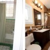 Fürdőszoba átalakítás példák
