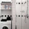 Megoldások kis fürdőszobákhoz