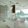 Modern luxus fürdőszobák