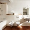 Gyönyörű fürdőszoba dekoráció
