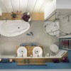 Fürdőszoba ötletek kis szobákhoz
