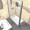 Fürdő javaslatok kis fürdőszobákhoz