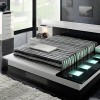 Hálószoba ágy modern