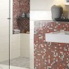 Fürdőszoba csempe ötletek mozaik