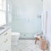 Fürdőszoba fali csempe fehér
