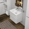 Fürdőszoba bútorok mini fürdők számára
