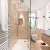 Kis luxus fürdőszoba