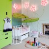 Dekorációs ötlet gyermekszoba