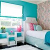 Gyönyörű színek ifjúsági szoba