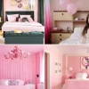 Rózsaszín hálószoba