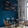 Kék bútorok milyen falszín
