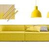 Sárga kanapé milyen falszín
