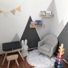 Ikea dekoráció gyermekszoba