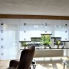 Modern függönyök nappali