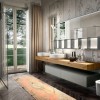 Fürdőszoba kis modern