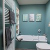 Kis fürdőszoba színe