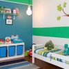 Dekoráció a gyermekszoba falához