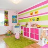 Gyermek szoba design lányok