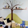 Gyermek szoba design falak példákkal