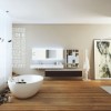 Modern fürdőszoba berendezések