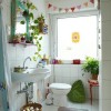 Dekoráció ötletek kis fürdőszoba